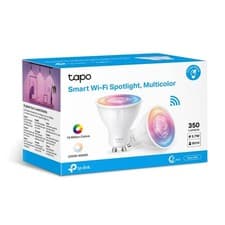 Image of TP-Link Tapo L630 (2 pack) Smart GU10 LED Spotlights