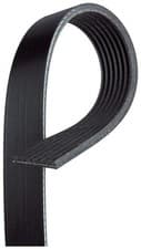 Image of GATES 7PK1810 V-Ribbed Belt 1810mm Length Fits Toyota HiAce LandCruiser Colorado