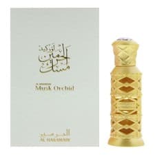 Image of AL HARAMAIN MUSK ORCHID PERFUME OIL 12ML | FOR HER | NEW SEALED BOX | FREE P&P |