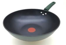 Image of HEAVY DUTY - 32 CM NON-STICK WOK - STIR FRY PAN