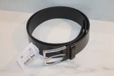 Image of HUGO GIASPO 95 cm 36" LEATHER BELT FITS 36"