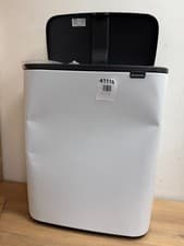 Image of Brabantia Bo Touch Bin Hi - White