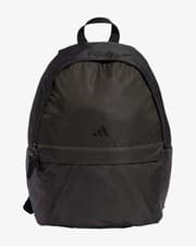 Image of Adidas Glow Backpack Black Earth Strata IT2112 School Sports Laptop Bag 18.75L