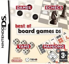 Image of Best Of Board Games DS/NDS (Nintendo DS)