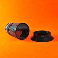 Image of Nikon HK-7 REPLICA Lens Hood for Nikon AF 28mm F1.4D/MF 25-50mm