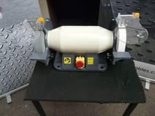 Image of 230v 8"/200mm Slow Speed 1420 rpm Double Ended Bench Grinder
