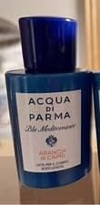 Image of ACQUA DI PARMA BLU MEDITERRANEO ARANCIA DI CAPRI BODY LOTION 40ML NEW