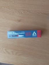 Image of ARCTIC MX-4 8g Performance Thermal Paste - Grey (ACTCP00008B)