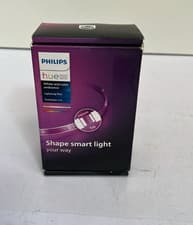 Image of Philips Hue Lightstrip Extension v4 [1 m] White and Colour Ambiance Smart LED 