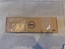 Image of Dell Wireless Keyboard & Mouse Set UK QWERTY Layout Black KM636-BK-UK