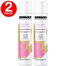 Image of 2 PACK! Toni & Guy Cleanse Volume & Body Conditioner for Fine Hair 8.5 oz