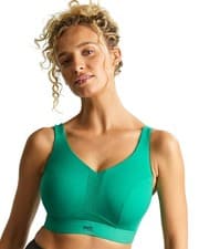Image of Panache Ultra Perform Sports Bra High Impact Non-Padded Womens Sportswear 5022