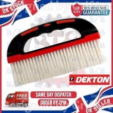 Image of 9" WIDE WALLPAPER BRUSH EXTRA LARGE SMOOTHER WALL PAPER HANGING CEILING PASTE