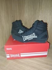 Image of lonsdale contender boxing boots