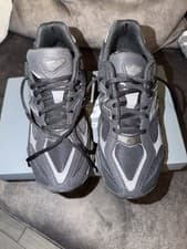Image of New Balance Womens 9060 Black Grey Brand New in box Size UK 5.5 🇬🇧