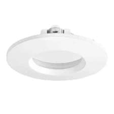 Image of AURORA ENLITE Downlight Bezel EN-BZ93 White 90mm