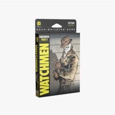 Image of DC Deck-Building Game Crossover Pack 4: Watchmen