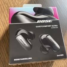 Image of Bose QuietComfort Ultra Bluetooth Earbuds (2nd Gen), Wireless Noise Cancelling