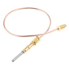 Image of 40cm Thermocouple Replacement Set for Gas Furnaces Boilers Water Heaters