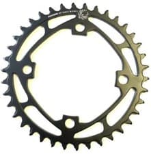 Image of Sram chain ring X-Sync 2 38T 104 BCD steel eagle black