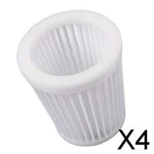 Image of 4X Clean Vacuum Cleaner Replacement Vac Filter For Bosch GAS 18V-li 14.4v