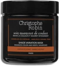 Image of Christophe Robin Shade Variation Mask 250 ml 'Warm Chestnut' NEW