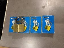 Image of ABUS Padlock 85/60 brand New