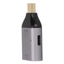 Image of 4K 60Hz USB C Female To Mini Displayport Male Adapter Converter And PD Power New