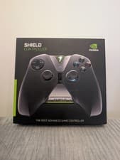 Image of NVIDIA Shield TV Wireless Controller Joypad Gamepad P2570 Never used and Sealed