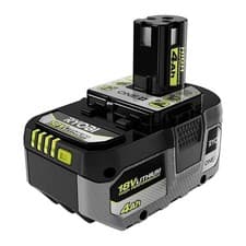Image of RYOBI 18v HP 4ah 4.0 Ah Battery PBP004 HIGH PERFORMANCE 2