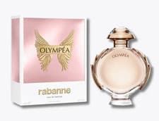 Image of Olympea by Rabanne Eau De Parfum Her 80ML Brand New & Cellophane Sealed Free P&P