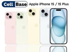 Image of Apple iPhone 15 / 15 Plus 128GB 256GB 512GB Unlocked GOOD CONDITION