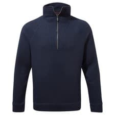 Image of Craghoppers Logan Half Zip Fleece Navy RRP £45