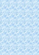 Image of Dolls House Wallpaper Miniature Self-adhesive Floor Wall Tiles Marble Rose Check