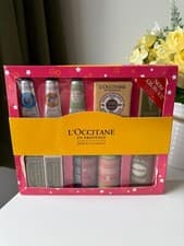 Image of L'Occitane En Provence Natural Beauty Essentials Brand New in Box