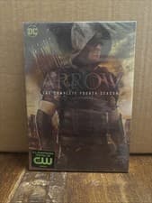 Image of Arrow: Season 4 [DVD] BRAND NEW! fast free shipping