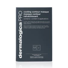 Image of Dermalogica Professional Cooling Contour Masque 3pk GENUINE