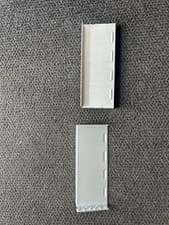 Image of APC 0M-77578 SmartUPS 2-Post Rackmount Bracket Set