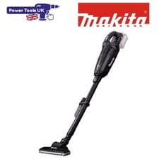Image of Makita CL002GZ03 XGT 40v Vacuum Cleaner Body Only