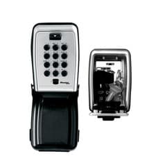 Image of Master Lock Select Key Safe Psh Btn NEW