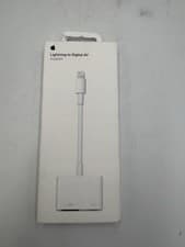Image of Apple Lightning To Digital AV Adapter - MW2P3ZM/A