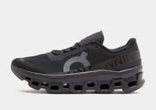Image of On Running Cloudmonster 2 Black Size UK 8.5 Brand New