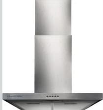 Image of Russell Hobbs Cooker Hood T Shaped 60cm Stainless Steel & 2 Filters RHTCH600B1SS