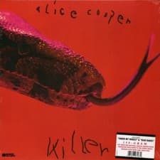 Image of ALICE COOPER - Killer 2020 EU 180 Gram Vinyl LP New & Sealed