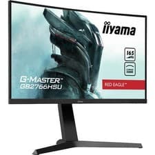 Image of Iiyama Monitor 27inch Full HD 165Hz VA Curved 1500R HDR GB2766HSU-B1