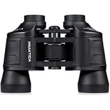 Image of Praktica Falcon 8x40mm Porro Prism Field Black Binoculars - Fully Coated Lenses,