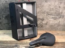 Image of Specialized S-WORKS POWER ARC CARBON Saddle fact CARBON 155mm Black