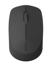 Image of Genuine Rapoo M100 Wireless Silent Optical Mouse | Bluetooth & 2.4GHz | 1300 DPI