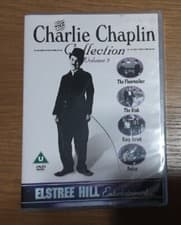 Image of Charlie Chaplin Collection - Vol. 3 DVD- New & Sealed 