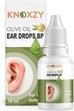 Image of 3 x Medical Grade Olive Oil Ear Drops 10ML - Brands may vary